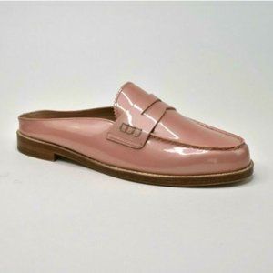 Johnston & Murphy Giada Pink Blush Mules 7.5M